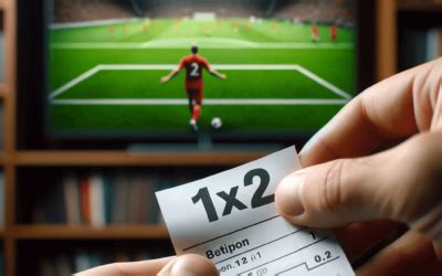 What does 1×2 Mean in Betting .